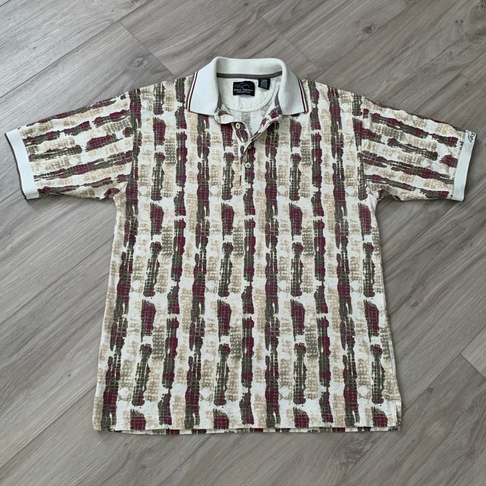 Greg Norman Collection Golf Polo Men’s M